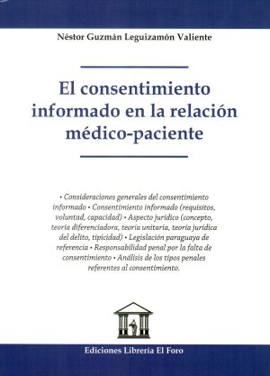 CONSENTIMIENTO INFORMADO EN LA RELACION MEDIC