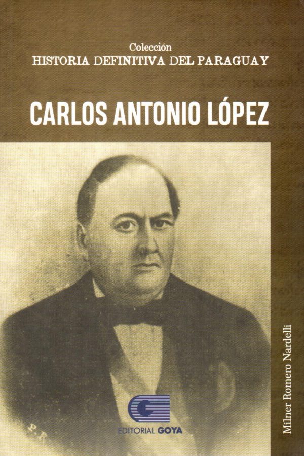 CARLOS ANTONIO LOPEZ