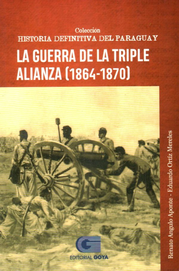 GUERRA DE LA TRIPLE ALIANZA 1864 - 1870 LA