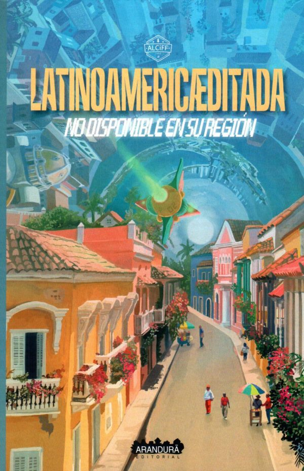 LATINOAMERICAEDITADA NO DISPONIBLE EN SU REGI
