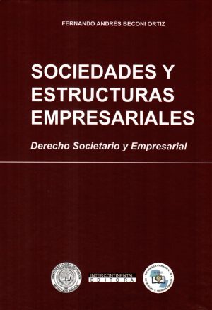 SOCIEDADES Y ESTRUCTURAS EMPRESARIALES