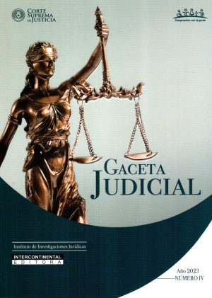 GACETA JUDICIAL 2023/4
