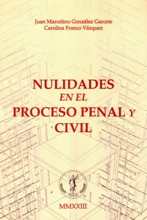 NULIDADES EN EL PROCESO PENAL Y CIVIL