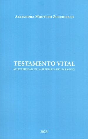 TESTAMENTO VITAL