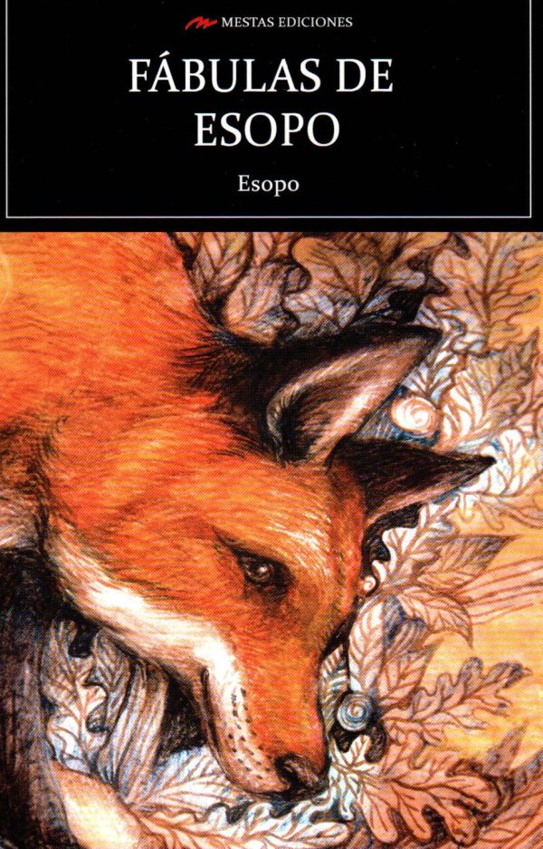 FABULAS DE ESOPO