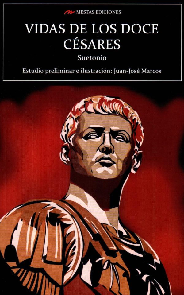 VIDAS DE LOS DOCE CESARES