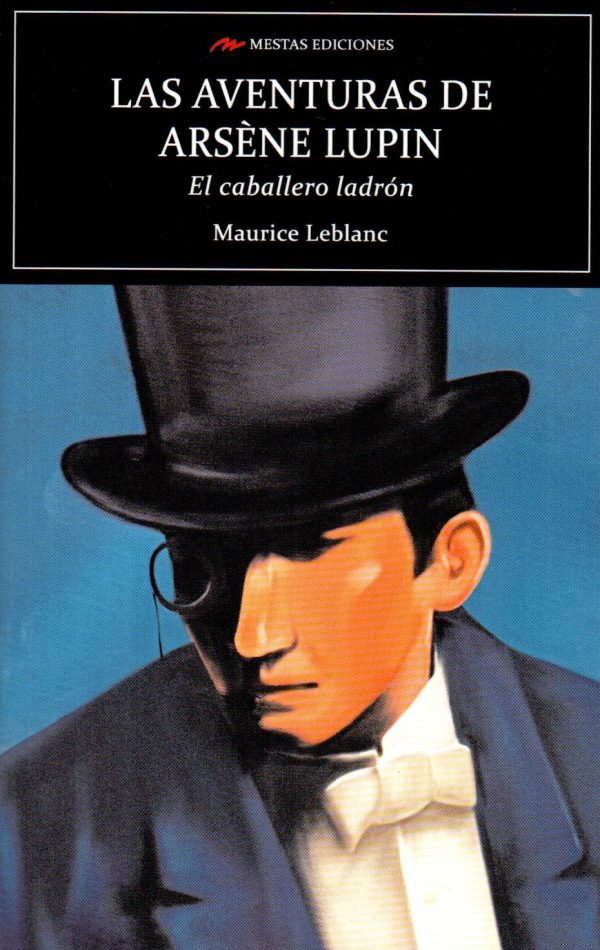 AVENTURAS DE ARSENE LUPIN LAS
