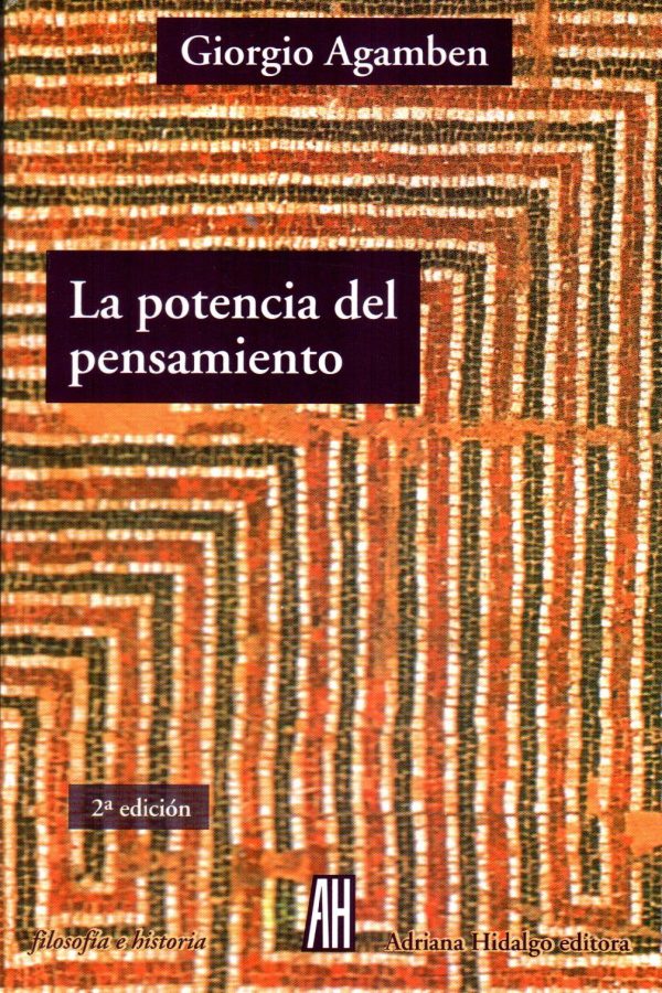 POTENCIA DEL PENSAMIENTO LA