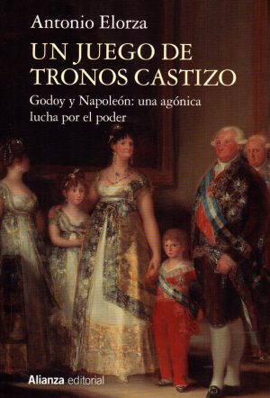UN JUEGO DE TRONOS CASTIZO