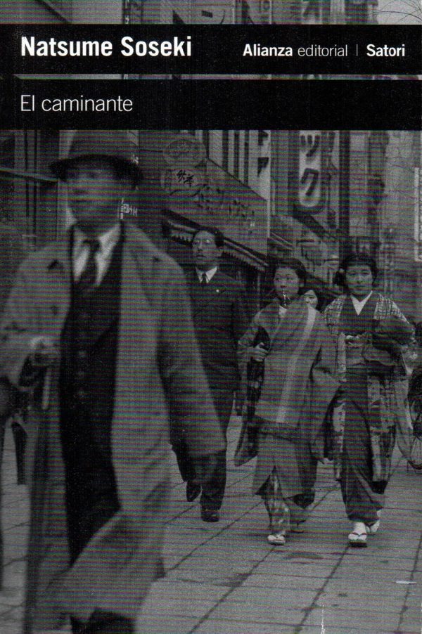 CAMINANTE EL