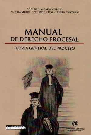 MANUAL DE DERECHO PROCESAL