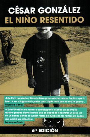 NIÑO RESENTIDO EL