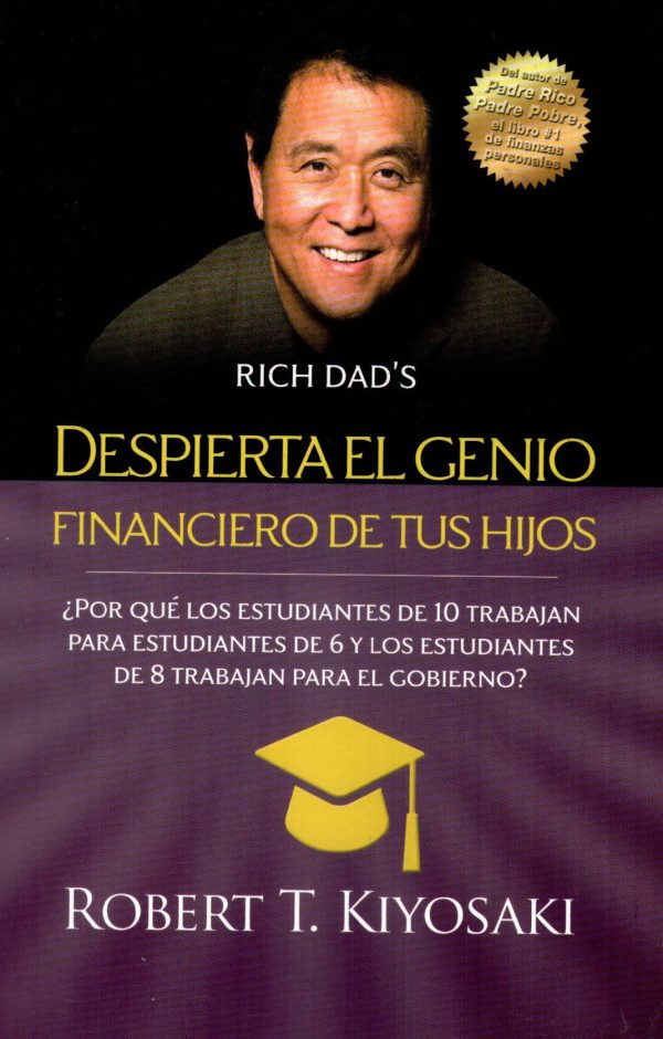 DESPIERTA EL GENIO FINANCIERO DE TUS HIJOS