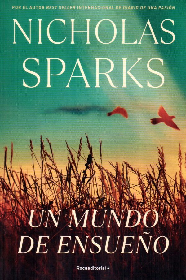 UN MUNDO DE ENSUEÑO