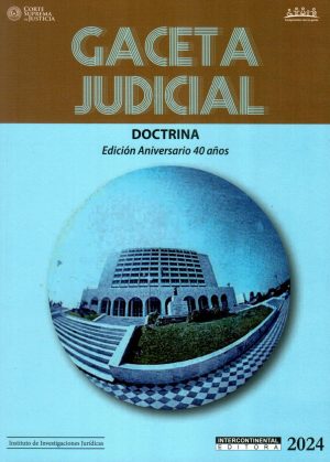GACETA JUDICIAL 2024/1