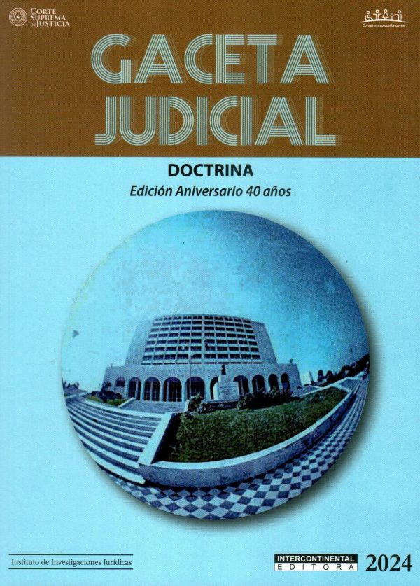 GACETA JUDICIAL 2024/1