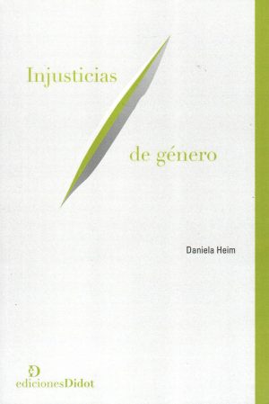 INJUSTICIAS DE GENERO