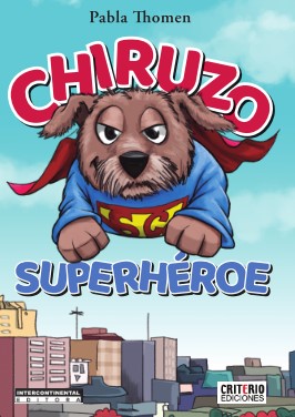CHIRUZO SUPERHEROE