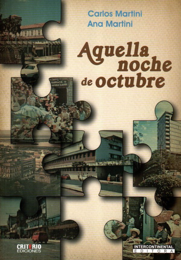 AQUELLA NOCHE DE OCTUBRE