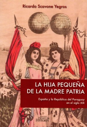 HIJA PEQUEÑA DE LA MADRE PATRIA LA