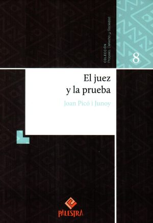 JUEZ Y LA PRUEBA EL