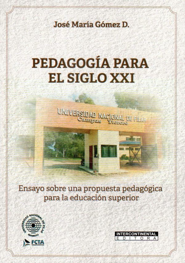 PEDAGOGIA PARA EL SIGLO XXI