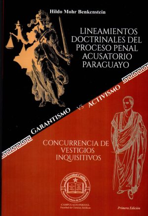 LINEAMIENTOS DOCTRINALES DEL PROCESO PENAL AC