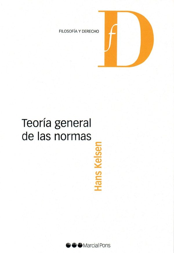 TEORIA GENERAL DE LAS NORMAS