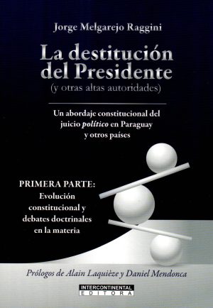 DESTITUCION DEL PRESIDENTE 2TS LA
