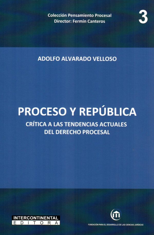 PROCESO Y REPUBLICA