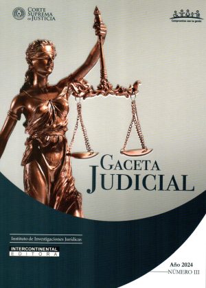 GACETA JUDICIAL 2024/3