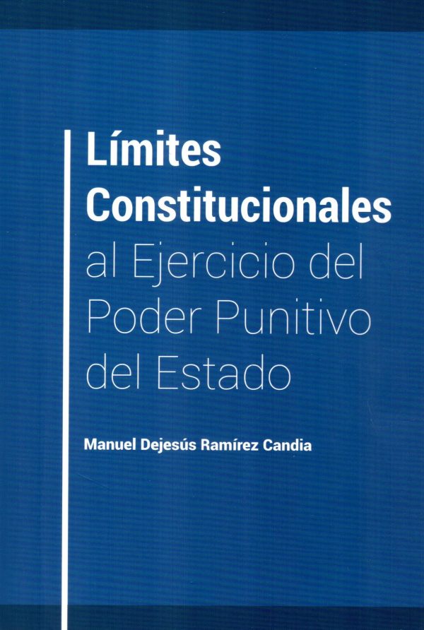 LIMITES CONSTITUCIONALES AL EJERCICIO DEL POD