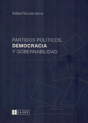 PARTIDOS POLITICOS DEMOCRACIA Y GOBERNABILIDA