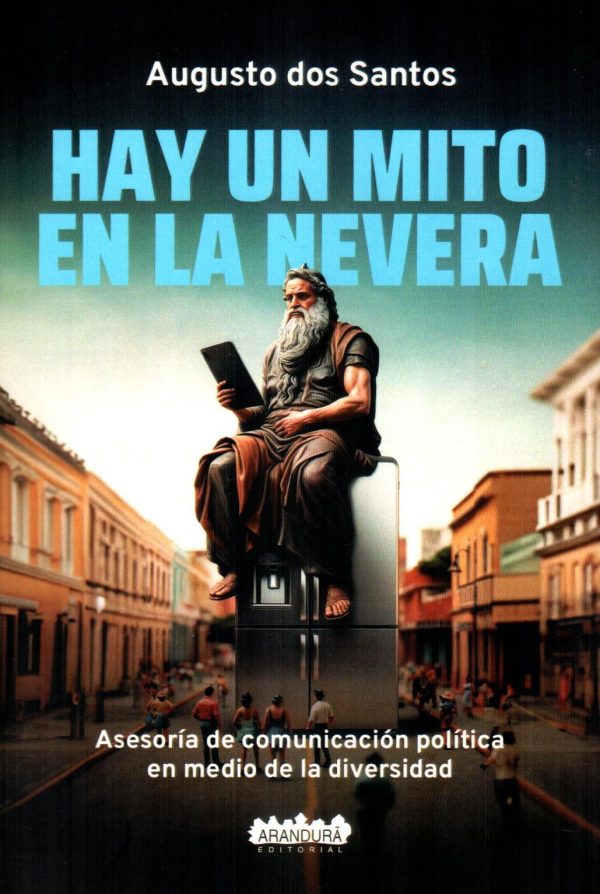 HAY UN MITO EN LA NEVERA