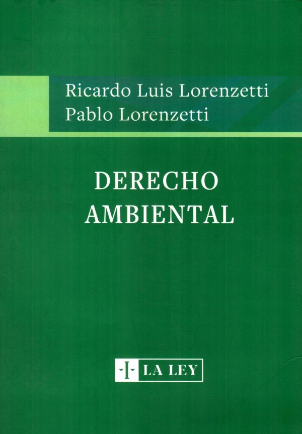 DERECHO AMBIENTAL
