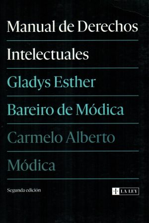 MANUAL DE DERECHOS INTELECTUALES