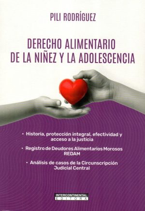 DERECHO ALIMENTARIO DE LA NIÑEZ Y LA ADOLESCE
