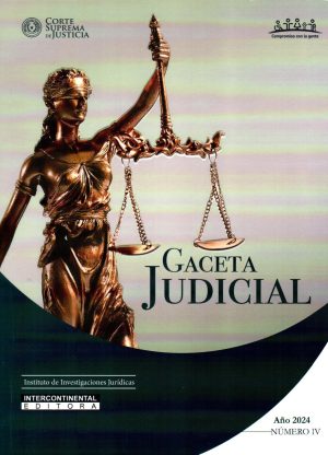 GACETA JUDICIAL 2024/4