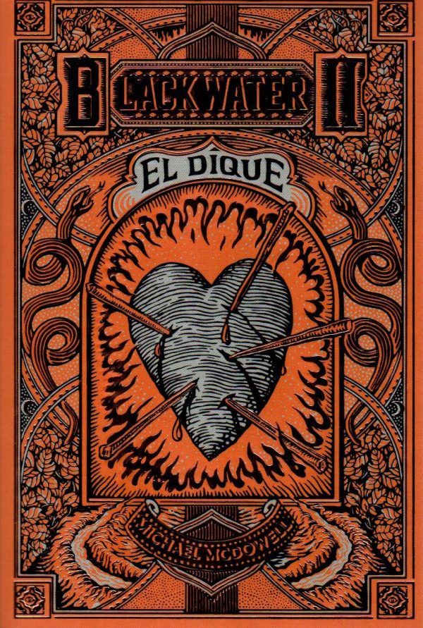 BLACK WATER 2 EL DIQUE