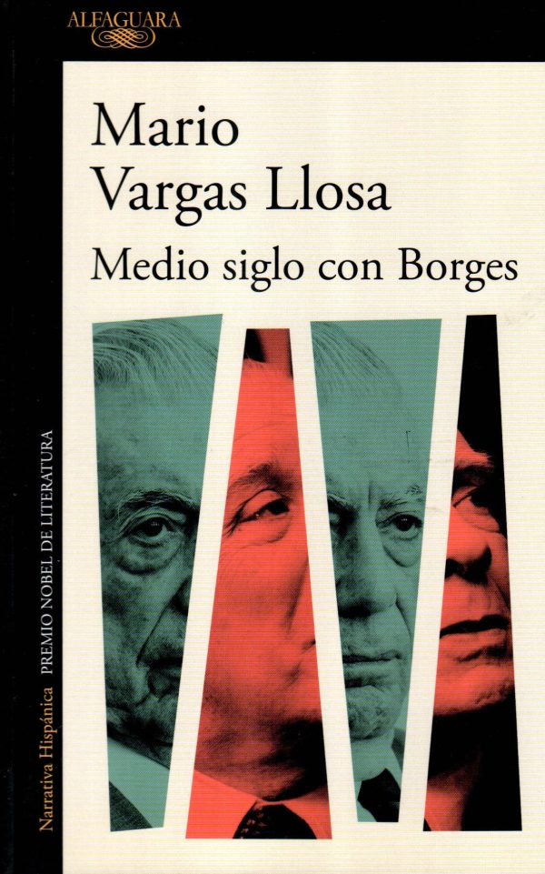 MEDIO SIGLO CON BORGES