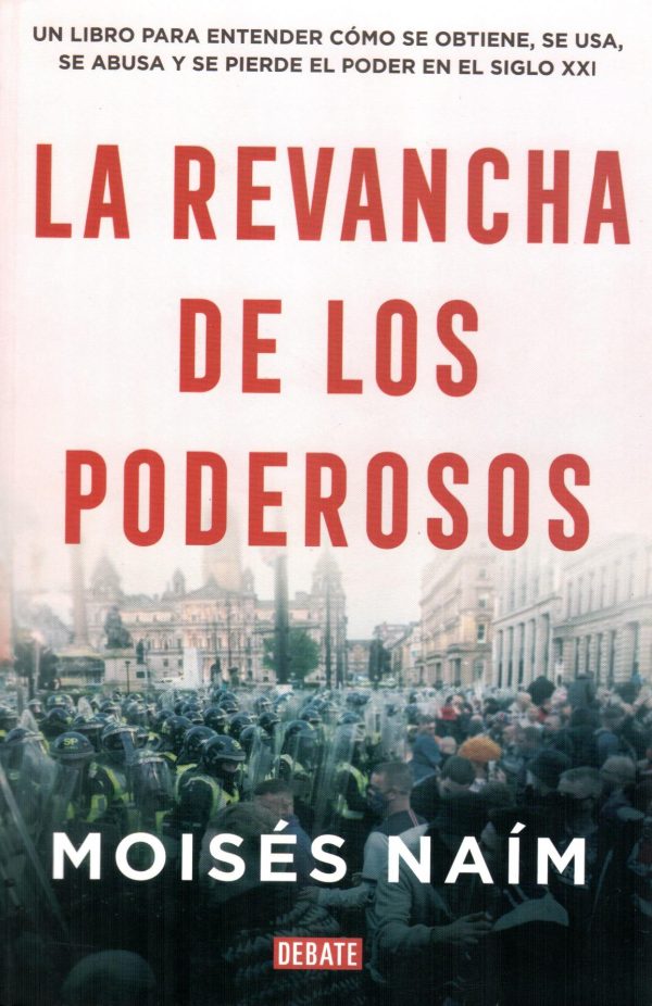 REVANCHA DE LOS PODEROSOS LA