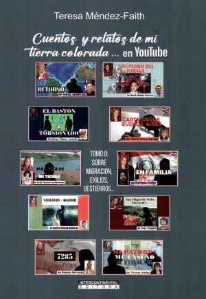 CUENTOS Y RELATOS DE MI TIERRA TOMO 8