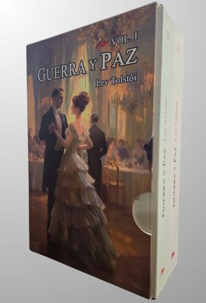 GUERRA Y PAZ 2TS