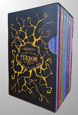 MEJORES NOVELAS DE TERROR 6TS LAS