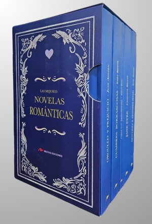 MEJORES NOVELAS ROMANTICAS 5TS LAS
