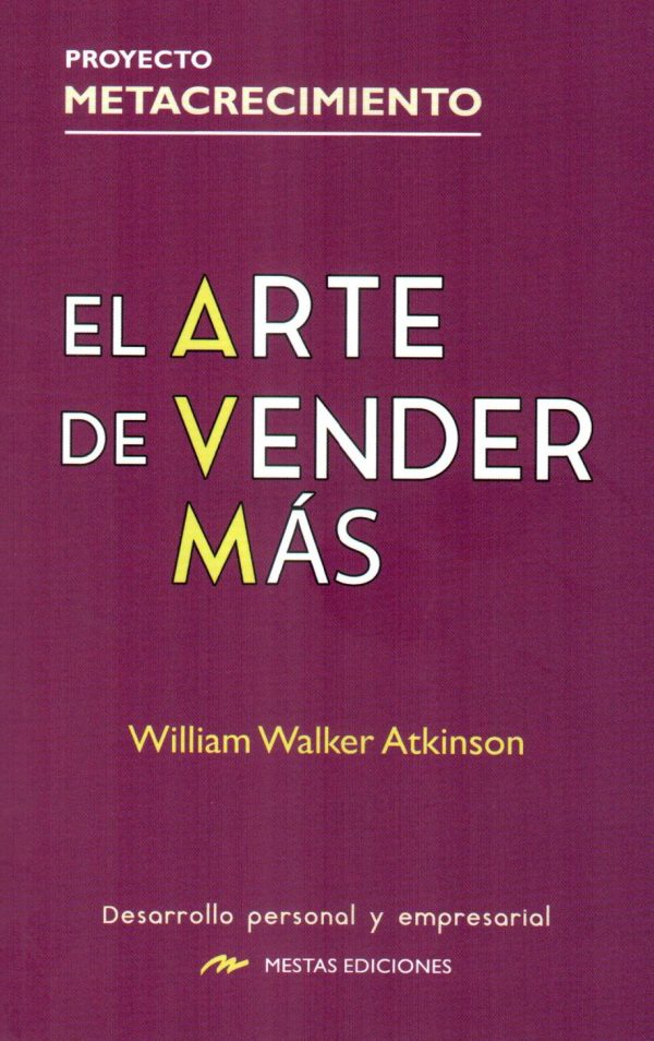 ARTE DE VENDER MAS EL