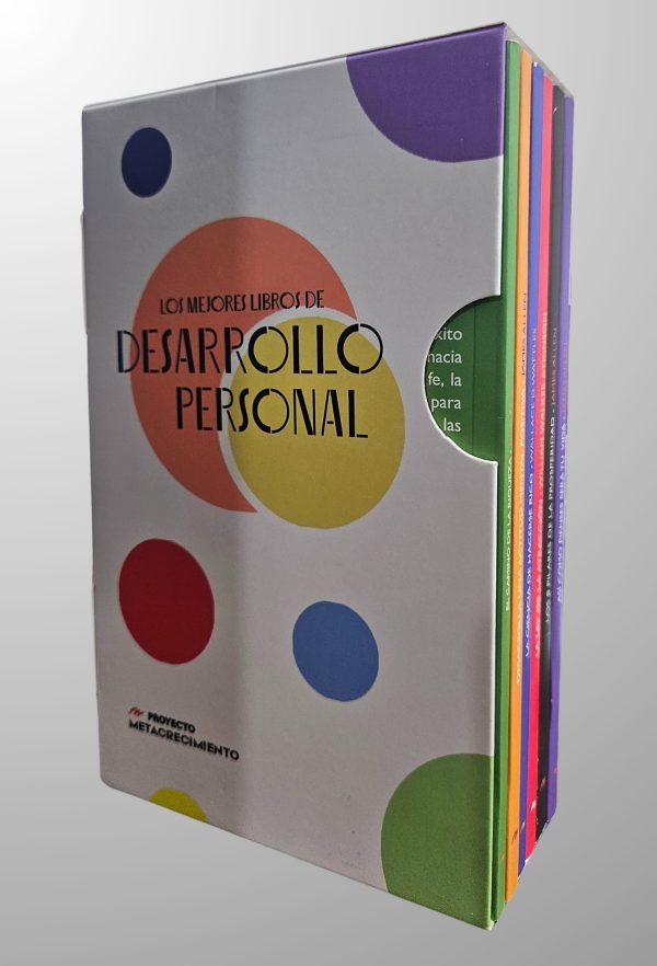 MEJORES LIBROS DE DESARROLLO PERSONAL 6TS LOS