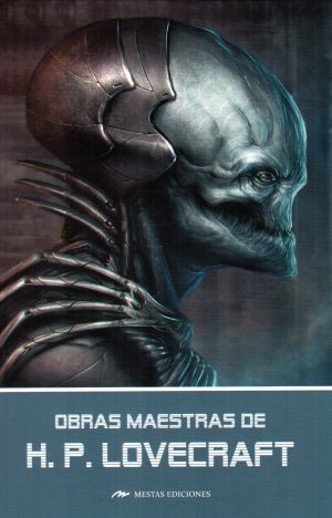 OBRAS MAESTRAS DE H. P. LOVECRAFT