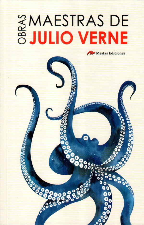 OBRAS MAESTRAS DE JULIO VERNE
