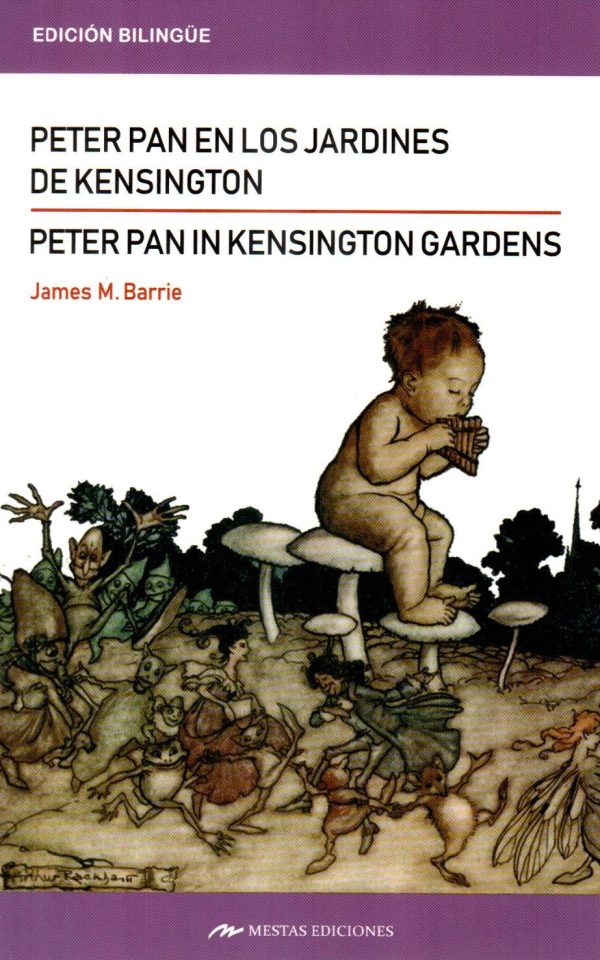PETER PAN BILINGUE